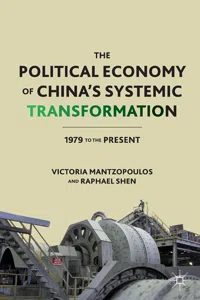 The Political Economy of China's Systemic Transformation_cover