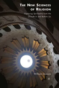 The New Sciences of Religion_cover