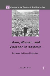 Islam, Women, and Violence in Kashmir_cover