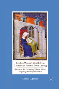 Reading Women's Worlds from Christine de Pizan to Doris Lessing_cover