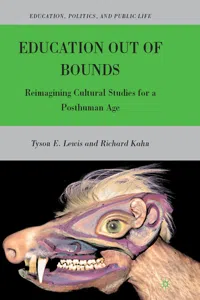 Education Out of Bounds_cover