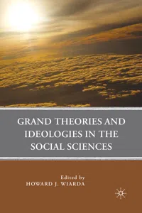 Grand Theories and Ideologies in the Social Sciences_cover