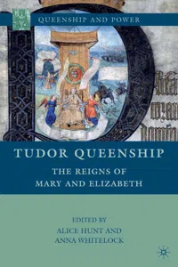 Tudor Queenship_cover