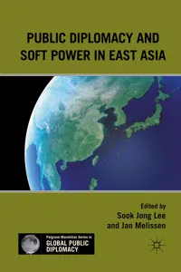 Public Diplomacy and Soft Power in East Asia_cover