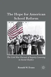 The Hope for American School Reform_cover