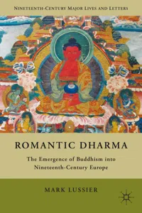 Romantic Dharma_cover