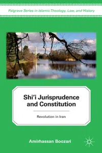 Shi'i Jurisprudence and Constitution_cover