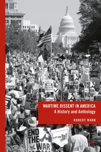 Wartime Dissent in America_cover