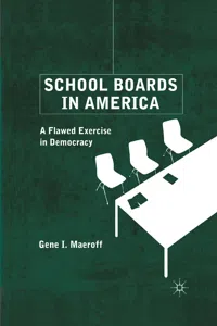 School Boards in America_cover