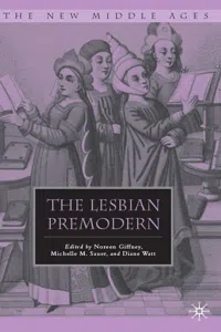 The Lesbian Premodern_cover