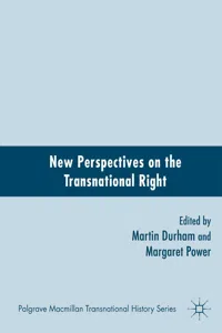 New Perspectives on the Transnational Right_cover