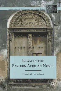 Islam in the Eastern African Novel_cover