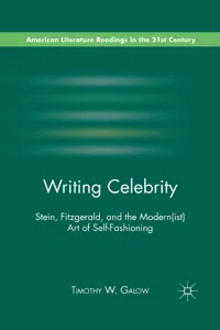 Writing Celebrity_cover