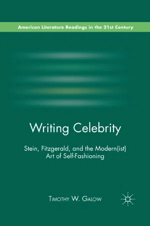 Writing Celebrity