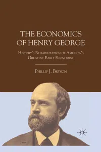 The Economics of Henry George_cover