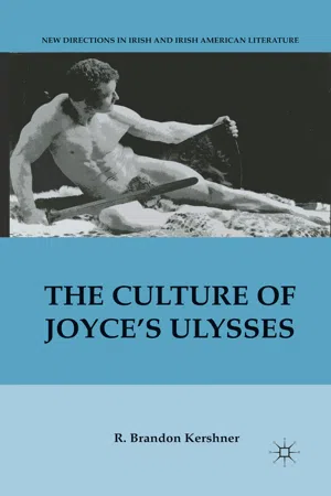 The Culture of Joyce's Ulysses