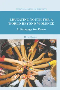 Educating Youth for a World Beyond Violence_cover