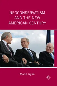 Neoconservatism and the New American Century_cover