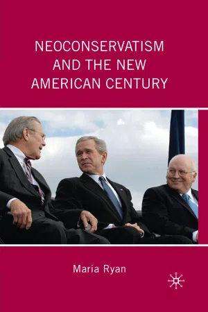 Neoconservatism and the New American Century