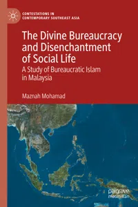 The Divine Bureaucracy and Disenchantment of Social Life_cover