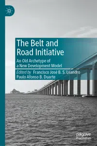 The Belt and Road Initiative_cover