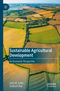 Sustainable Agricultural Development_cover