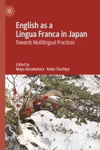 English as a Lingua Franca in Japan_cover