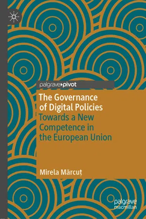 The Governance of Digital Policies