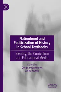 Nationhood and Politicization of History in School Textbooks_cover