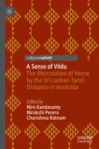 A Sense of Viidu_cover