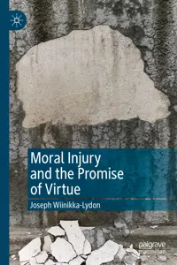 Moral Injury and the Promise of Virtue_cover