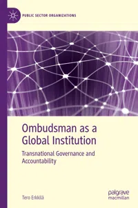 Ombudsman as a Global Institution_cover