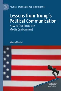 Lessons from Trump's Political Communication_cover