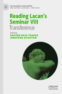 Reading Lacan's Seminar VIII_cover