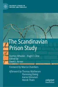 The Scandinavian Prison Study_cover