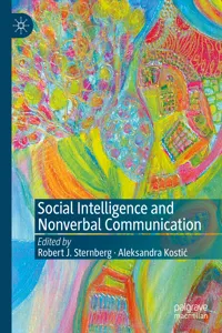 Social Intelligence and Nonverbal Communication_cover