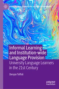 Informal Learning and Institution-wide Language Provision_cover