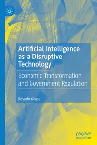 Artificial Intelligence as a Disruptive Technology_cover