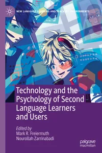 Technology and the Psychology of Second Language Learners and Users_cover
