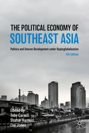 The Political Economy of Southeast Asia