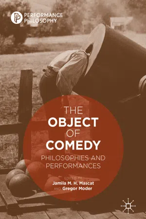 The Object of Comedy