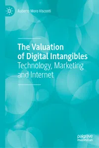 The Valuation of Digital Intangibles_cover