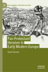 Pan-Protestant Heroism in Early Modern Europe_cover