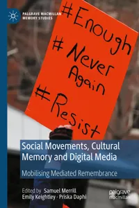 Social Movements, Cultural Memory and Digital Media_cover