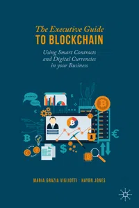 The Executive Guide to Blockchain_cover