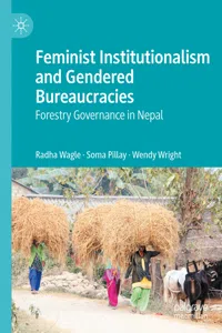 Feminist Institutionalism and Gendered Bureaucracies_cover