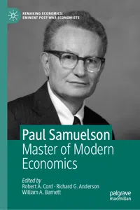 Paul Samuelson_cover