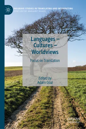 Languages – Cultures – Worldviews