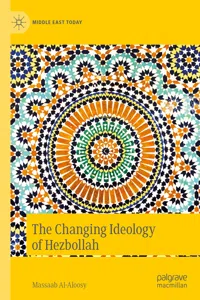 The Changing Ideology of Hezbollah_cover