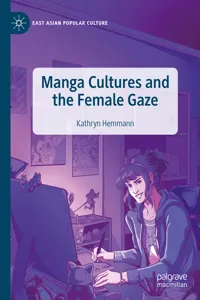 Manga Cultures and the Female Gaze_cover